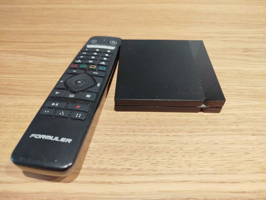 Formuler z10 pro 4k