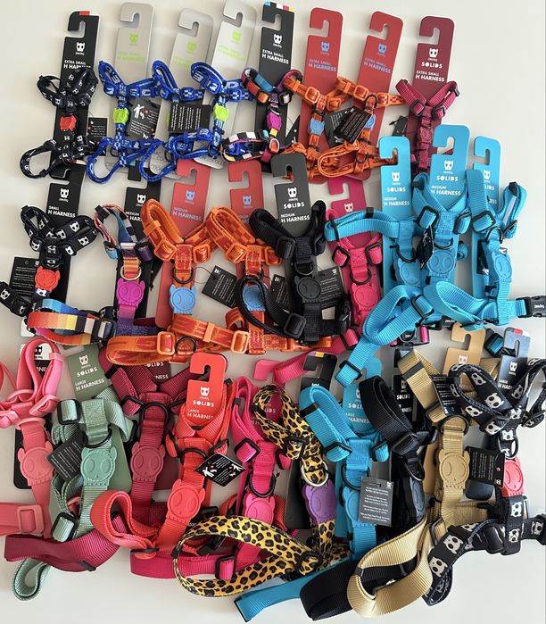 Анатомічні шлейки Zee.Dog