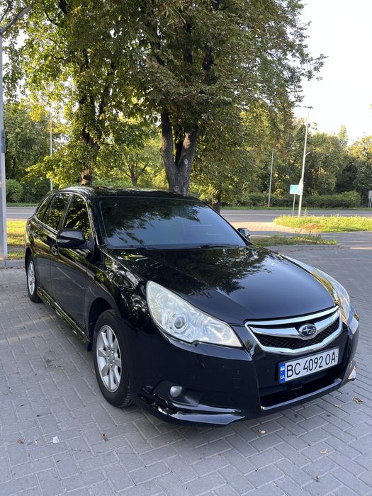 Subaru Legacy 2009 VIN JF1BR5LC2AG009286 фото оголошення 17 з 24