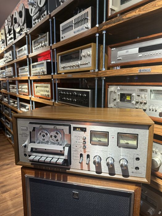 Retrospekcja Sansui SC-2100 Serwisowany-Gwarancja