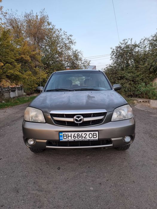 Мazda Tribute 2.0fwd сост Супер