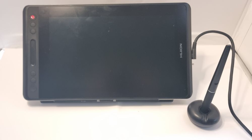 Huion KAMVAS PRO 12 + Tilt tablet graficzny