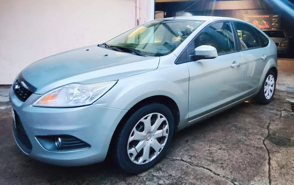 Ford Focus MK2.5 2009 Bi-Fuel 1.6