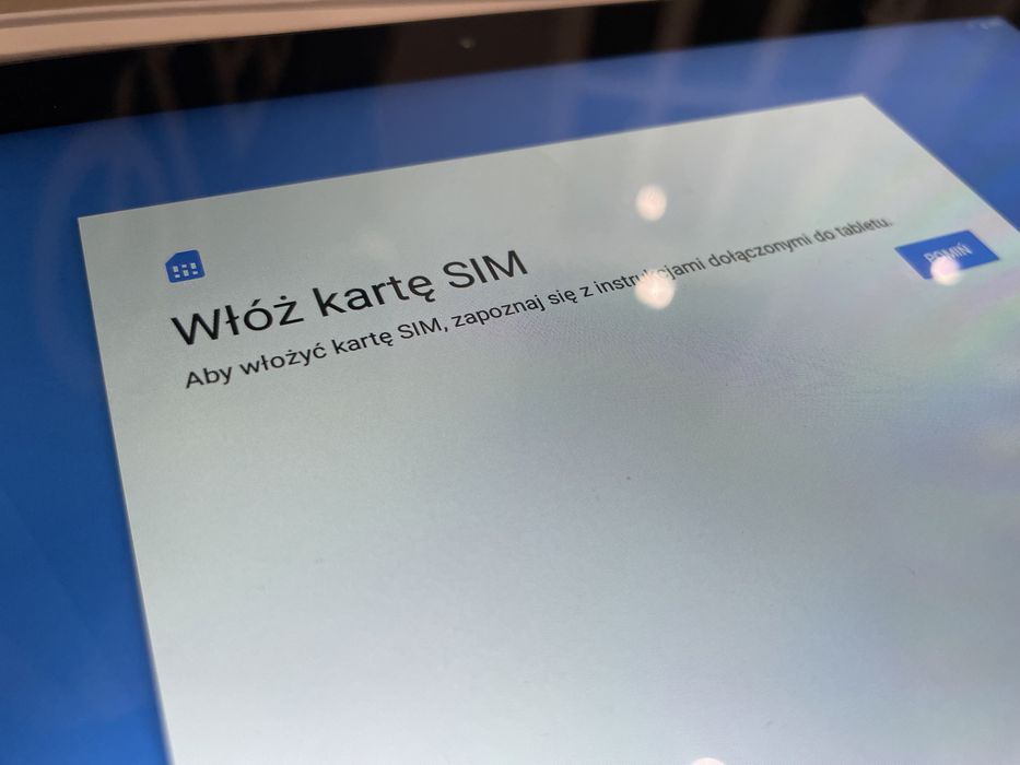 Lenovo Tab 4 10 Plus TB-X704l 4gb 64gb android 7.1 czarny