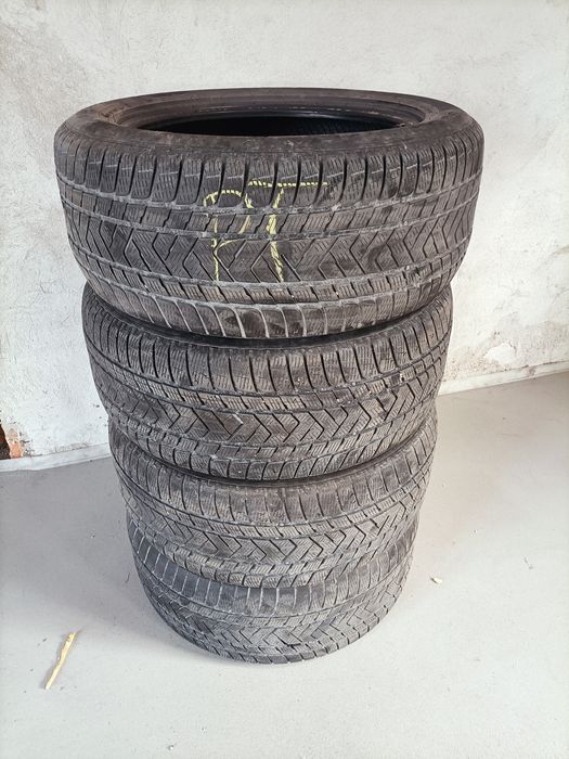 Opony zimowe 265/50/19 Pirelli