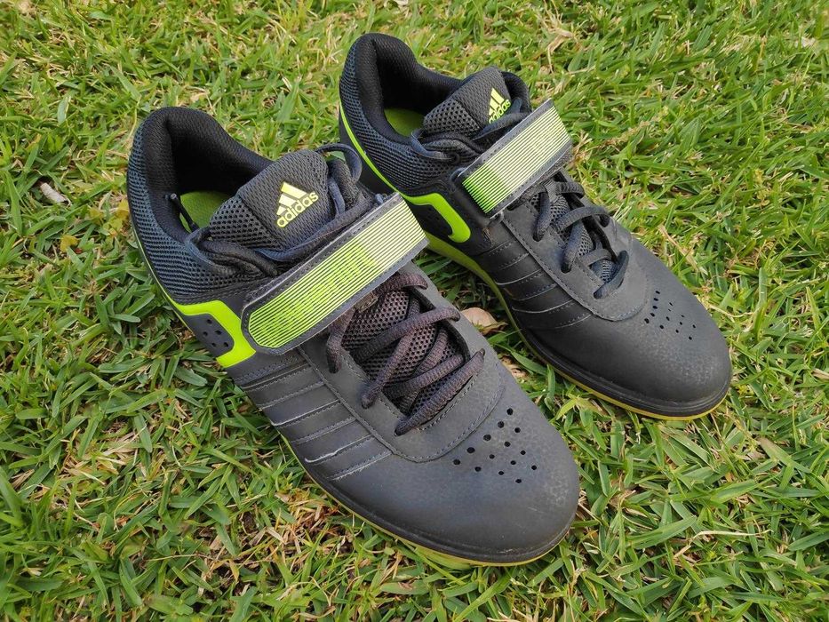 Ténis Adidas Powerlift 2.0 - Tamanho 42