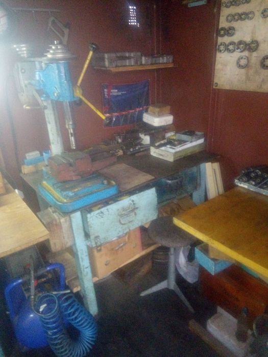 Токарные работы.проточка тормозных дисков