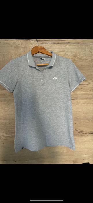 Koszulka polo 4F nowa damska