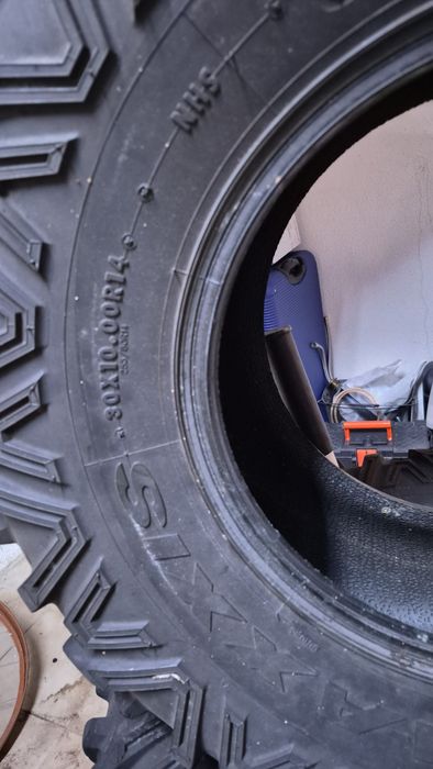 Pneus MAXXIS Bighorn