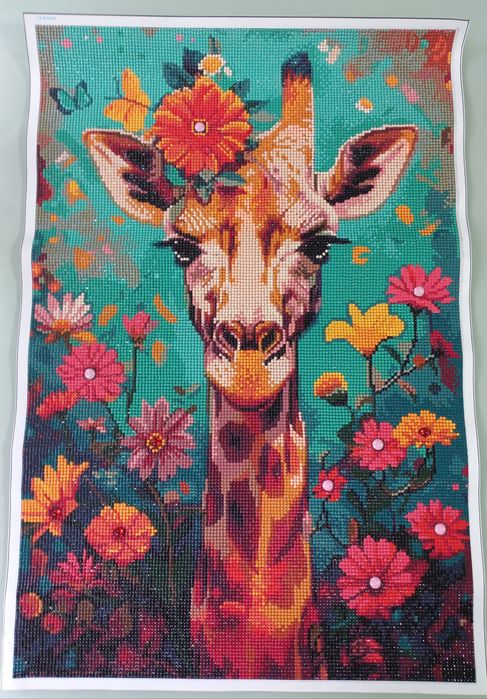 Obraz haft diamentowy 40x60