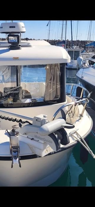 Barco Quicksilver 605