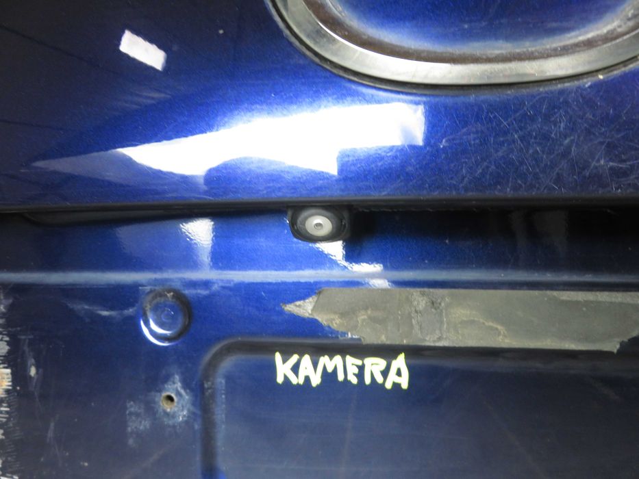 MAZDA CX-5 I 12-14 Tylna Klapa Bagażnika Kompletna KAMERA