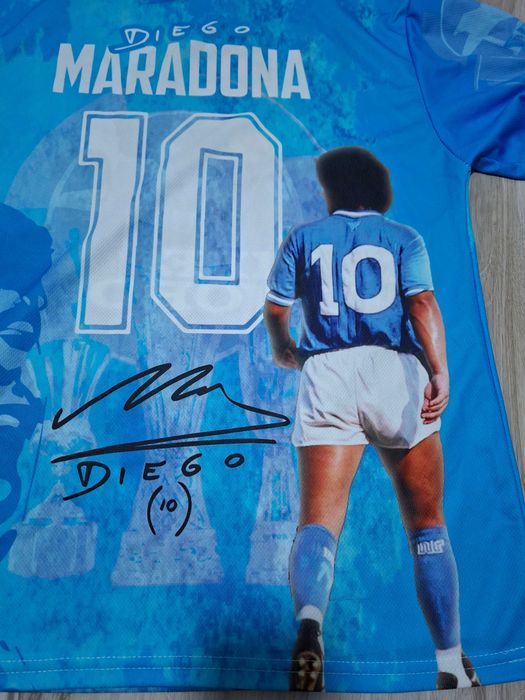 Koszulka Napoli Maradona XL