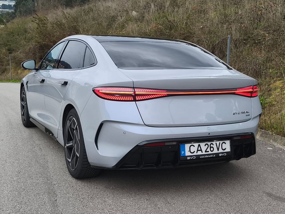 BYD Seal AWD Execelence  82.5 kwh  530cvs