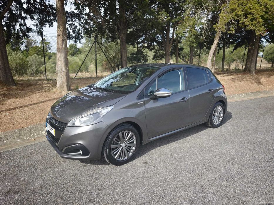 Peugeot 208 1.2 VTI Style 58000km