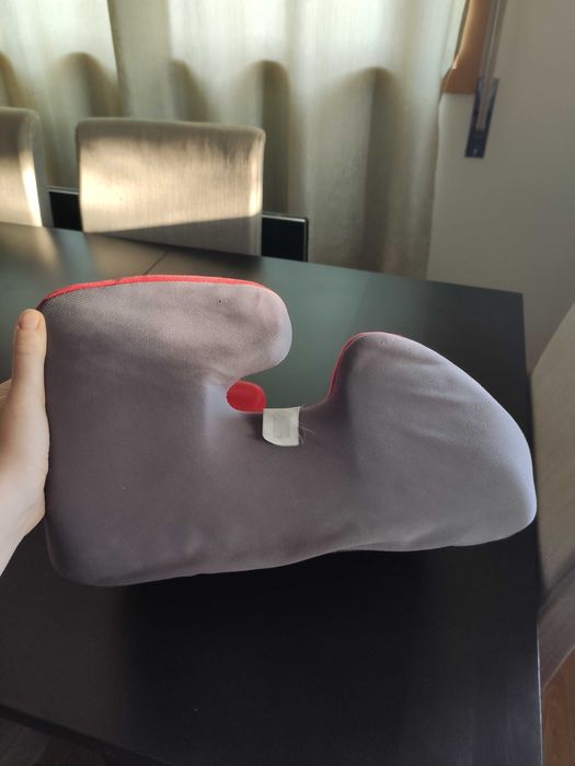 Cadeira Auto 15-36Kg Faísca McQueen Pixar