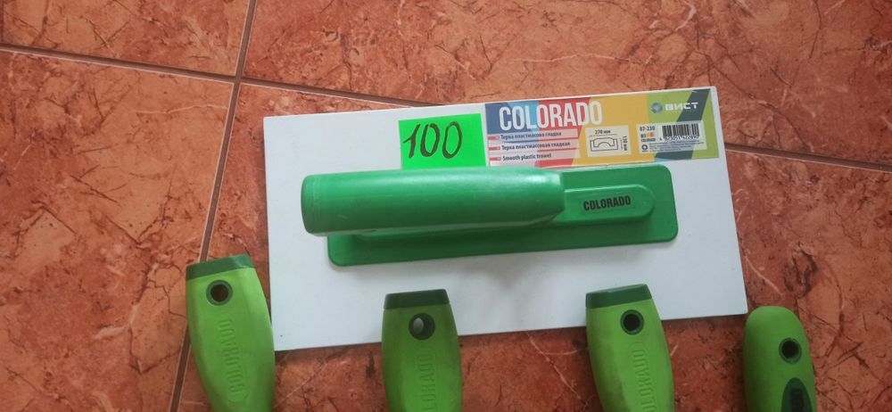 Шпатель нержавеющий Colorado.