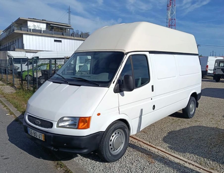 Ford transit 2.5 D 1998