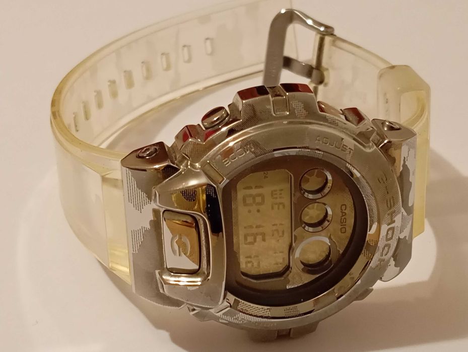 Casio G-Shock GM-6900SCM