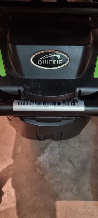 Cadeira de rodas eléctrica SUNRISE Q200