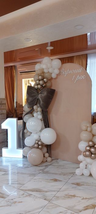 Фотозона под ключ. 2900 грн