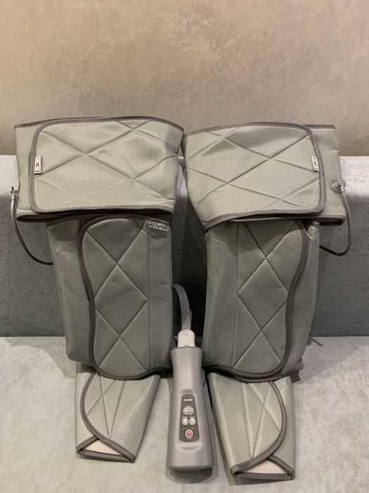 Компресійний масажер для ніг RENPHO Aeria Ultimate Thermal 2