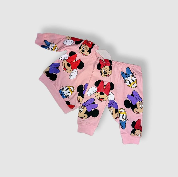 WYPRZEDAŹ dresik dziewczęcy 86/92 nowy.