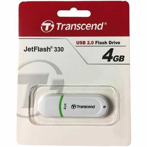 Флешка Transcend 4GB