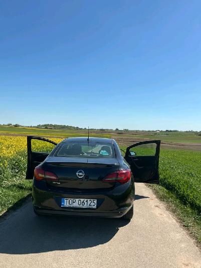 Samochód osobowy Opel Astra  J