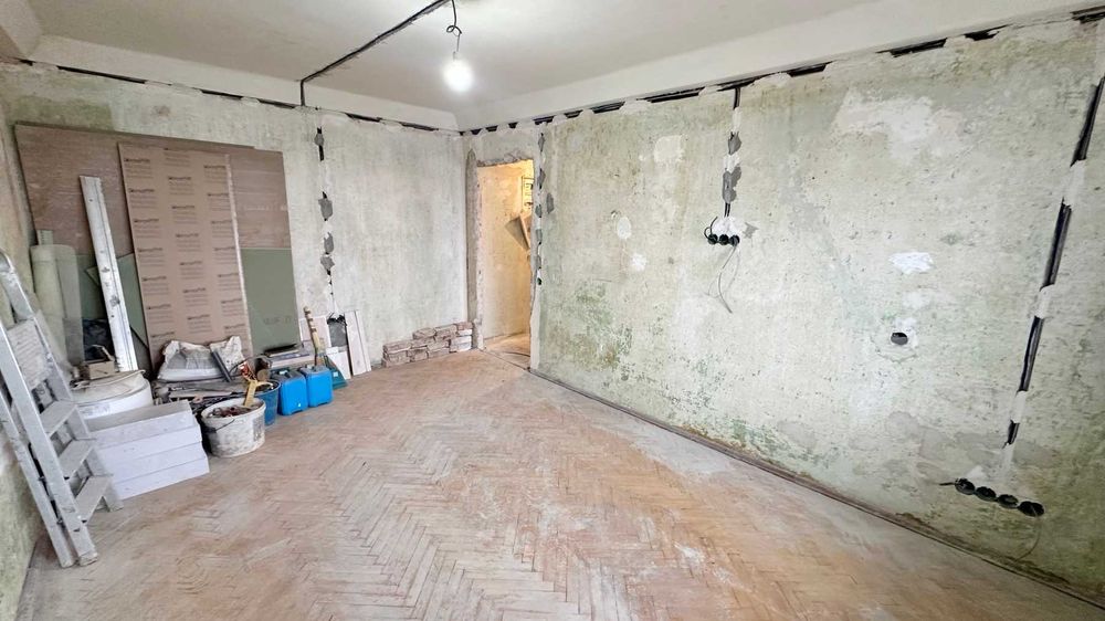 Без% Фото реал. 1к під оздоблення Куренівка ринок вул.Кирилівська 131