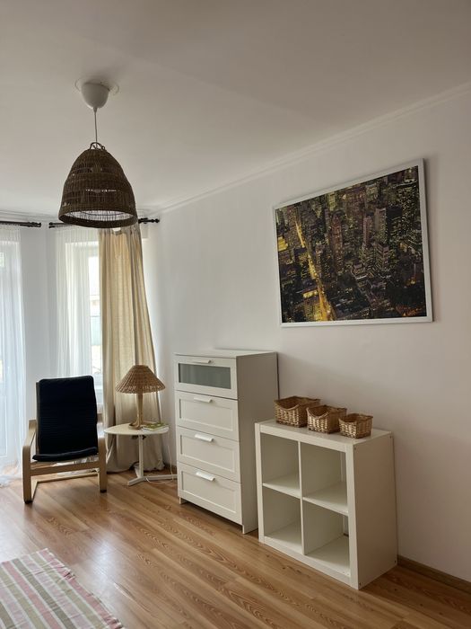 Власник. Оренда 1-кімнатної квартири з балконом на вул. Лінкольна