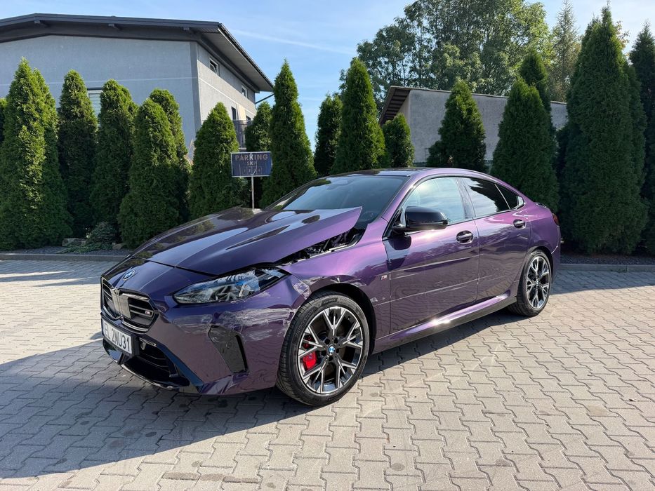 BMW Seria 2 M235 xdrive Salon Polska faktura vat 23%
