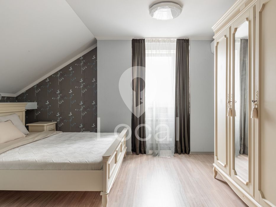 АВТОНОМНИЙ БУДИНОК 365 м² | Новообухівська траса | 15 кВт + Генератор