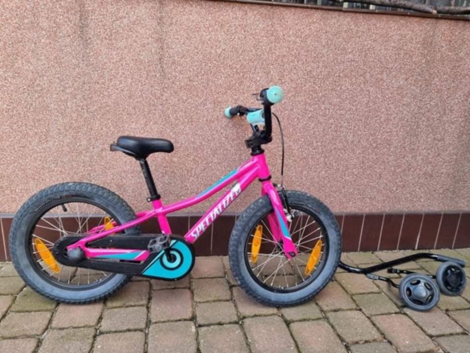 Rower 16 Specialized