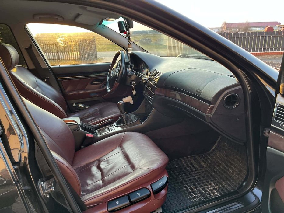 BMW e39 BMW serii 5