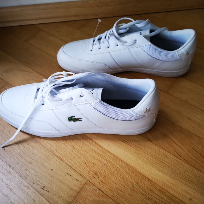 Lacoste Court Master Nowe!!
