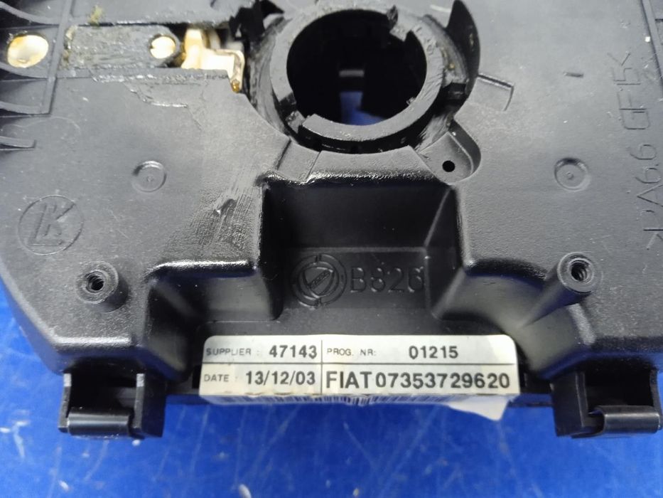 COMANDO MULTIFUNÇÕES FIAT STILO 2004 -07353729620