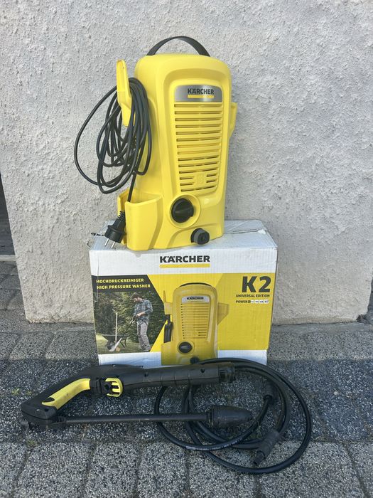 Myjka cisnieniowa Karcher k2