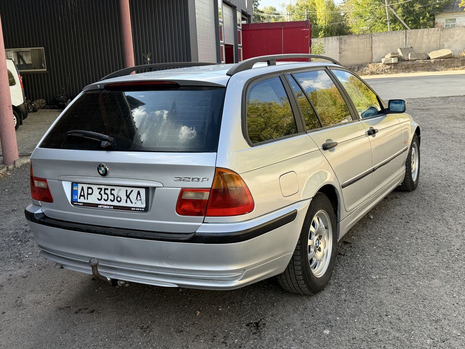 БМВ Е46 2001 рік, 2.0 дизель, чудовий стан, обмін