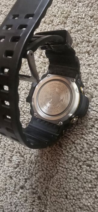Relógio G SHOCK Rangeman  GW 9400