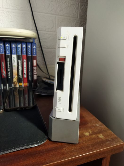 Entendo Wii com um jogo sem o sensor de movimento
