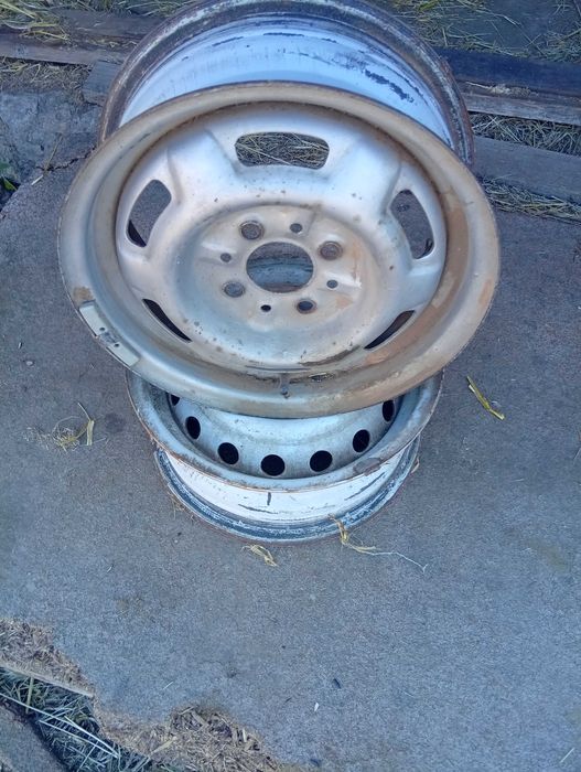 Диски железные Ваз 21 -06