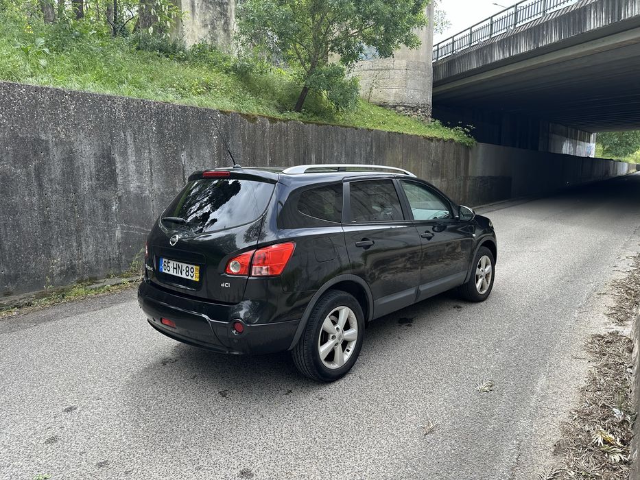 Nissan QASHQAI +2
