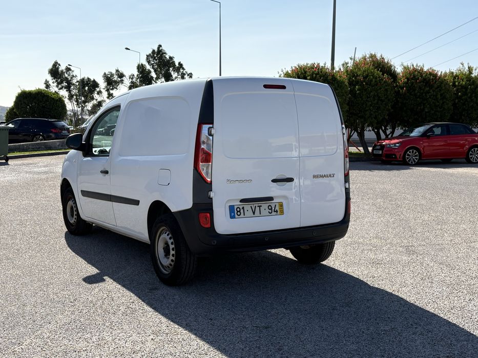 Renault Kangoo 1.5 dci