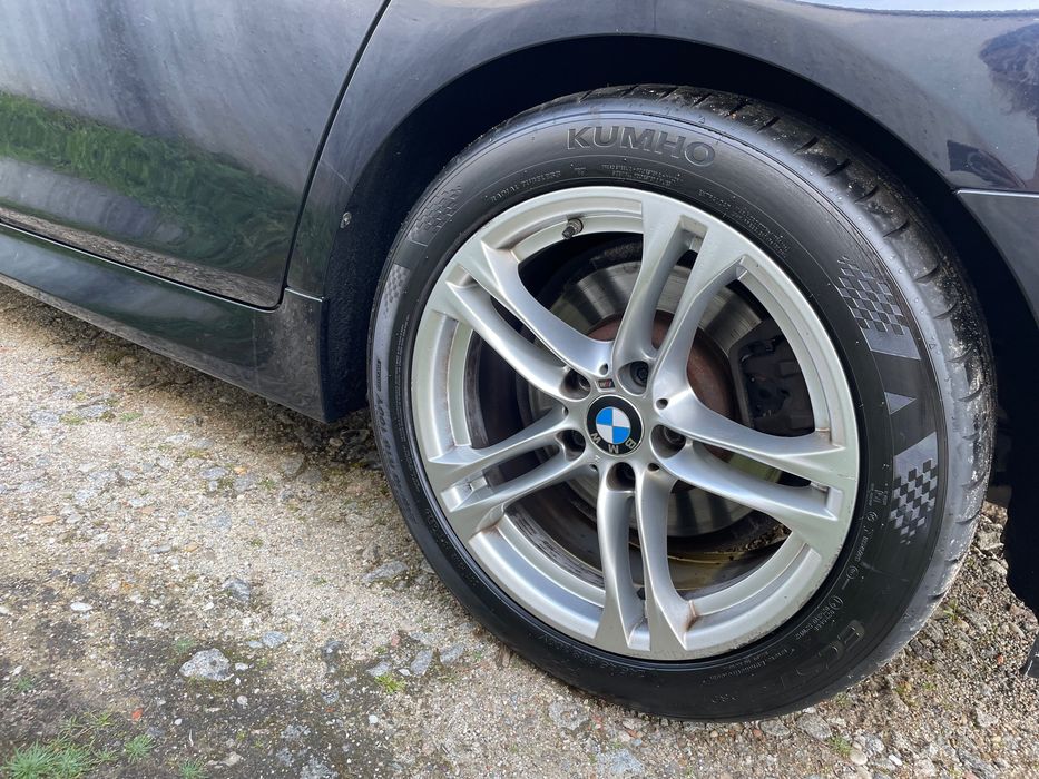 BMW F11 Série 5 Touting