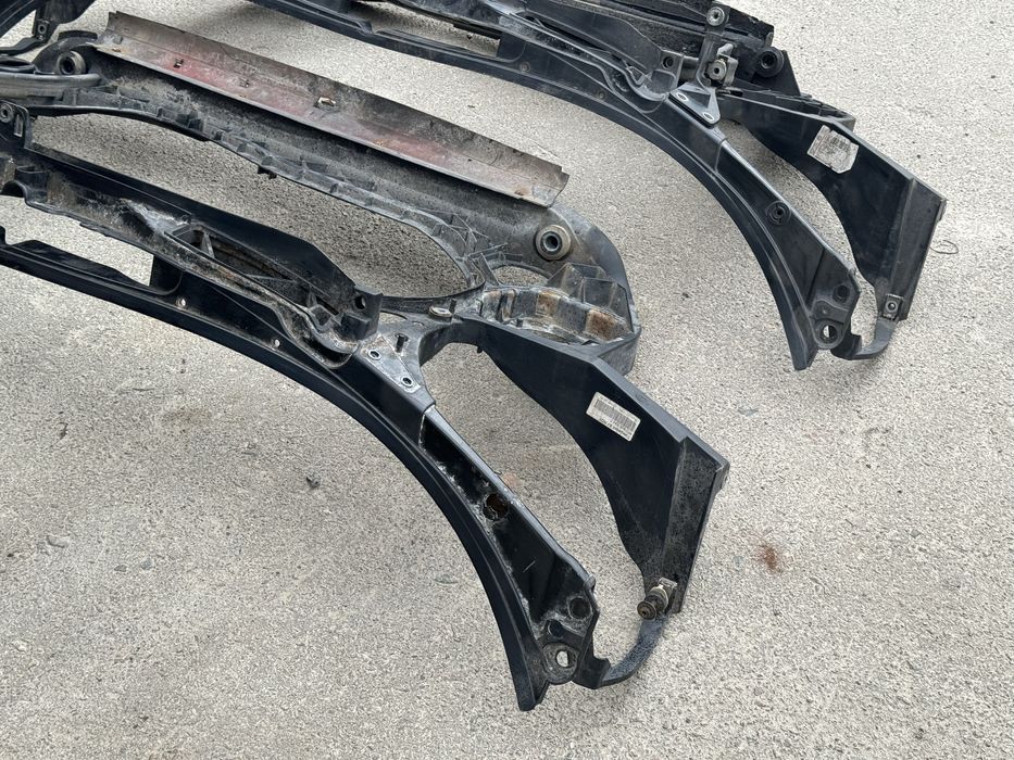 Телевизор Audi a4 b7 установочна панель ауді а4 б7 касета телевізор