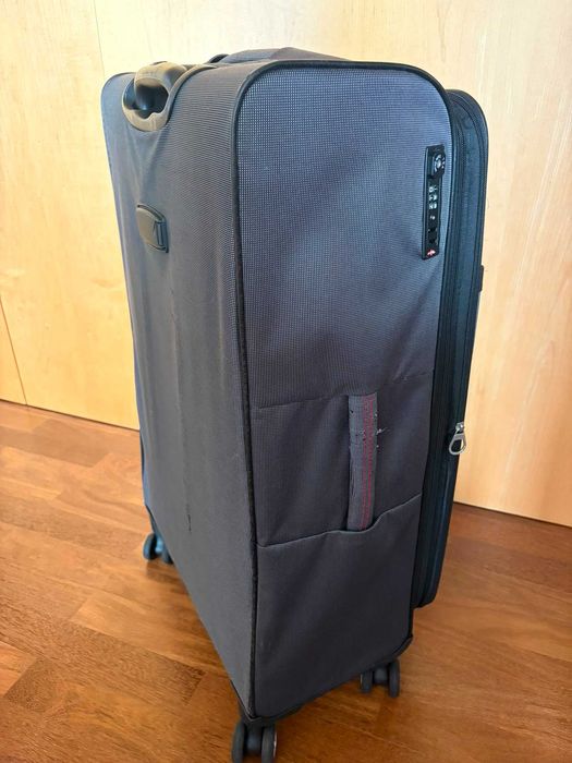 Conjunto 3 malas Topmove (cabine + média + grande)