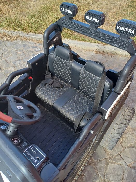 Buggy X-Treme Descapotável - Rode Trike