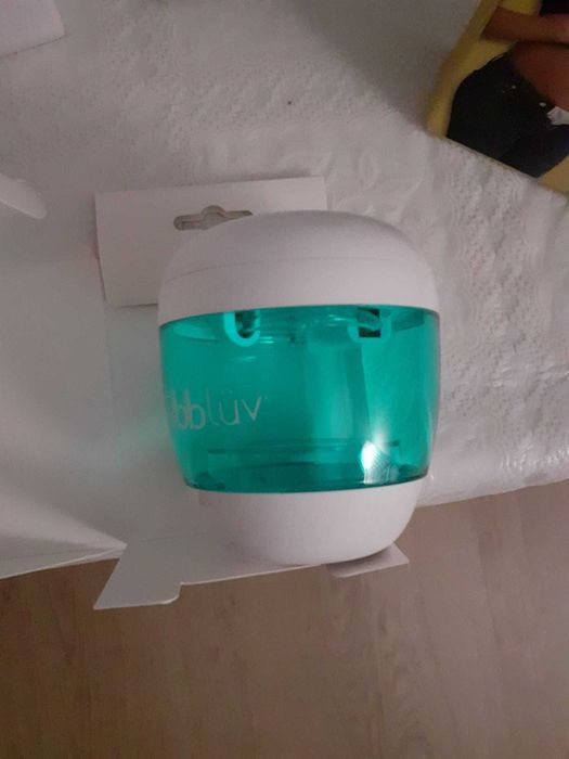 BBluv Esterilizador On The Go - Novo