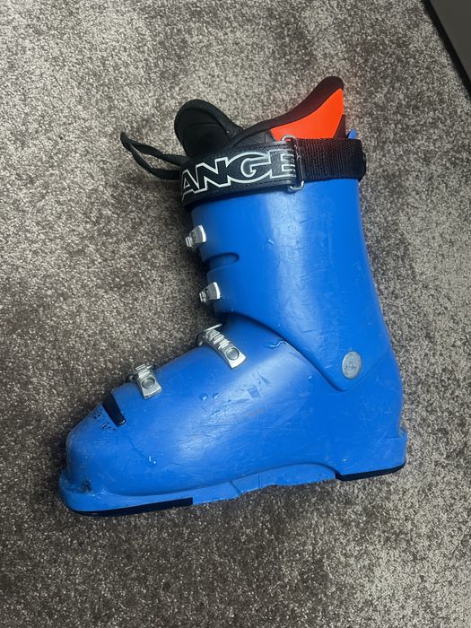 Buty narciarskie Lange rozmiar 23,5